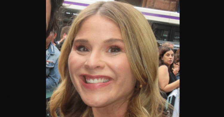 Jenna Bush Hager Says Explains Why She Never Wears Underwear - DAILY DAILYS
