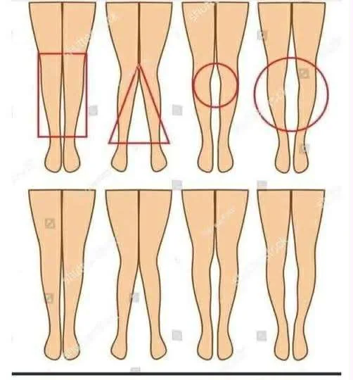 A WOMAN’S LEGS CAN TELL HOW HER IS - DAILY DAILYS